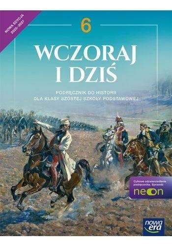 History yesterday and today - History textbook for grade 6