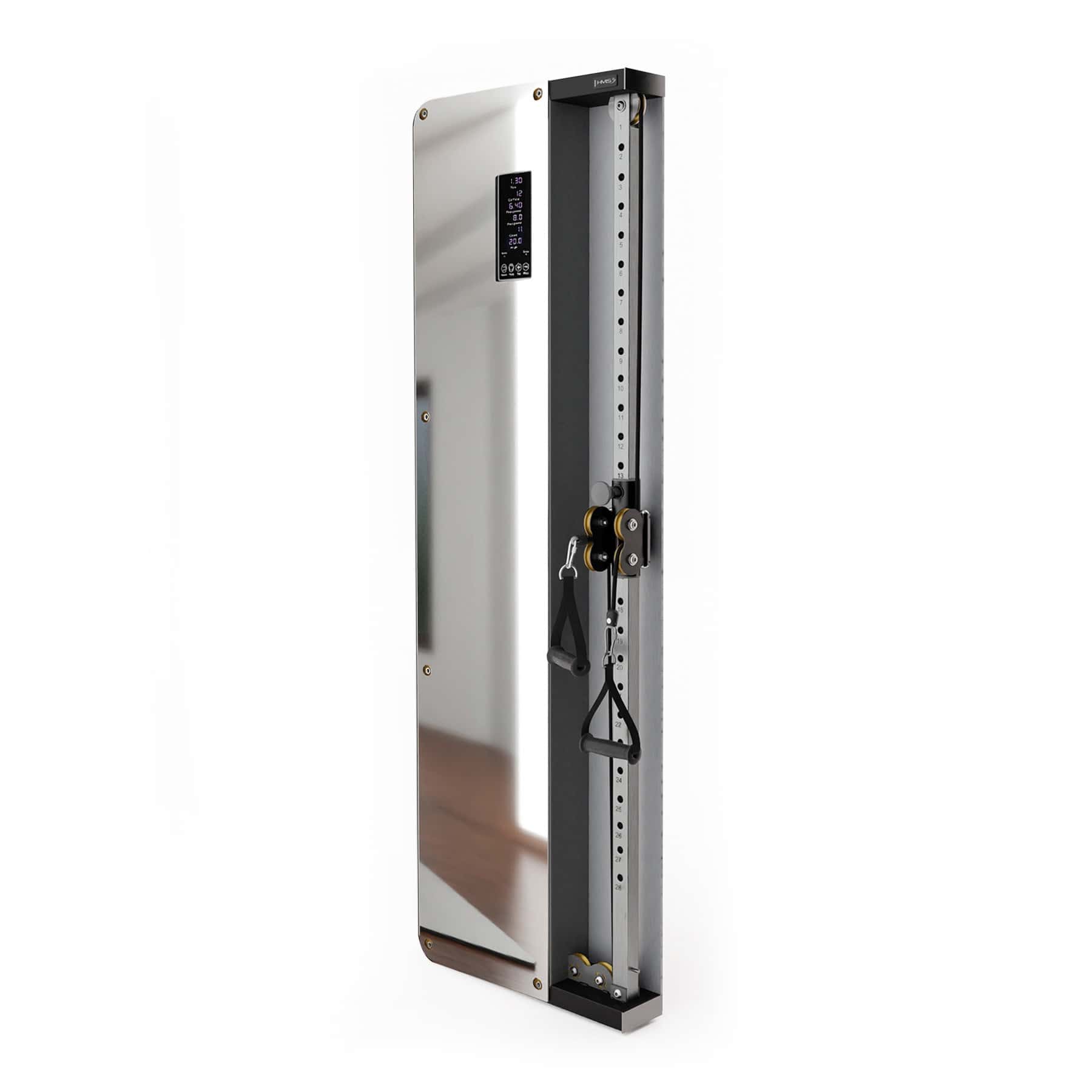 HMS BSP301 pneumatic training gate for wall mounting