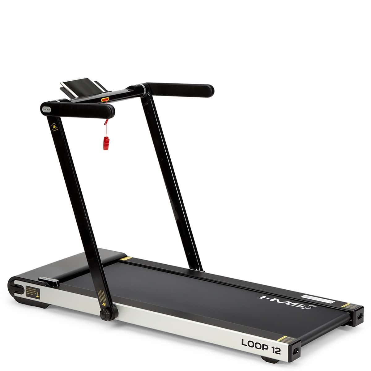 HMS Loop12 - Electric treadmill foldable for home - ideal for exercise