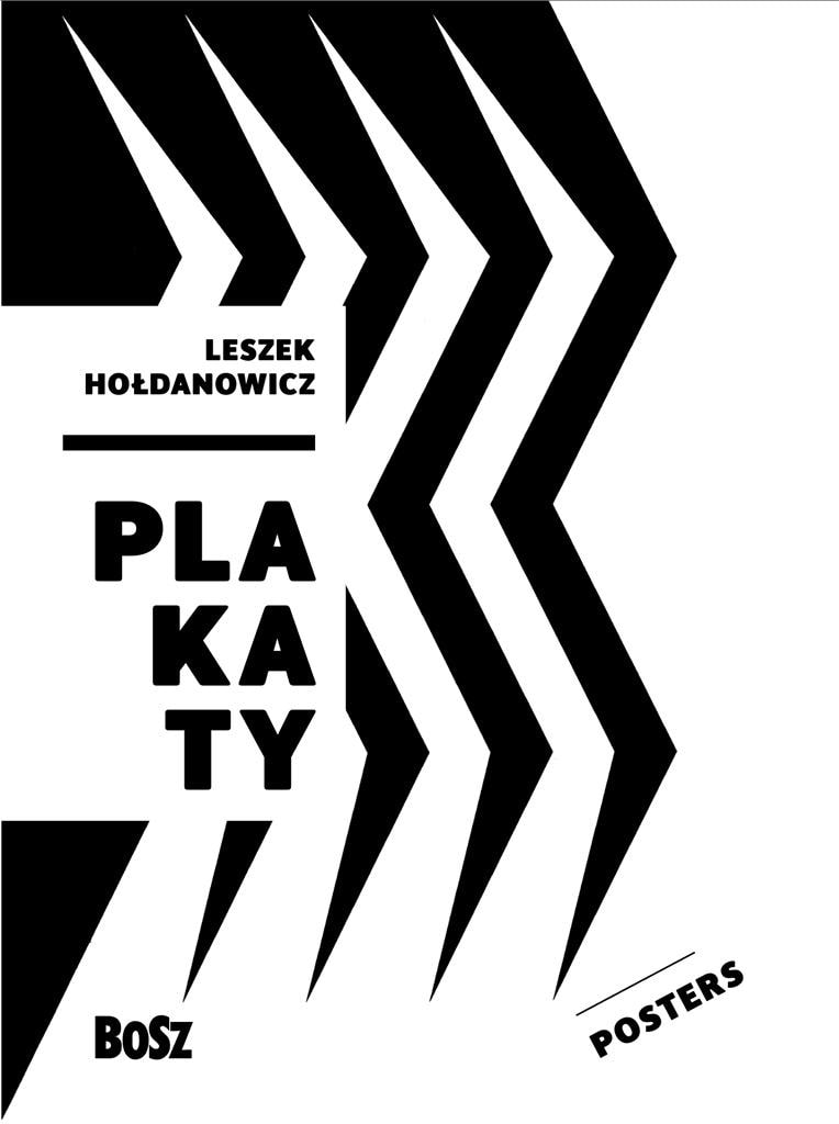 Hołdanowicz. Posters - Mini-album about Polish posters - discover art!