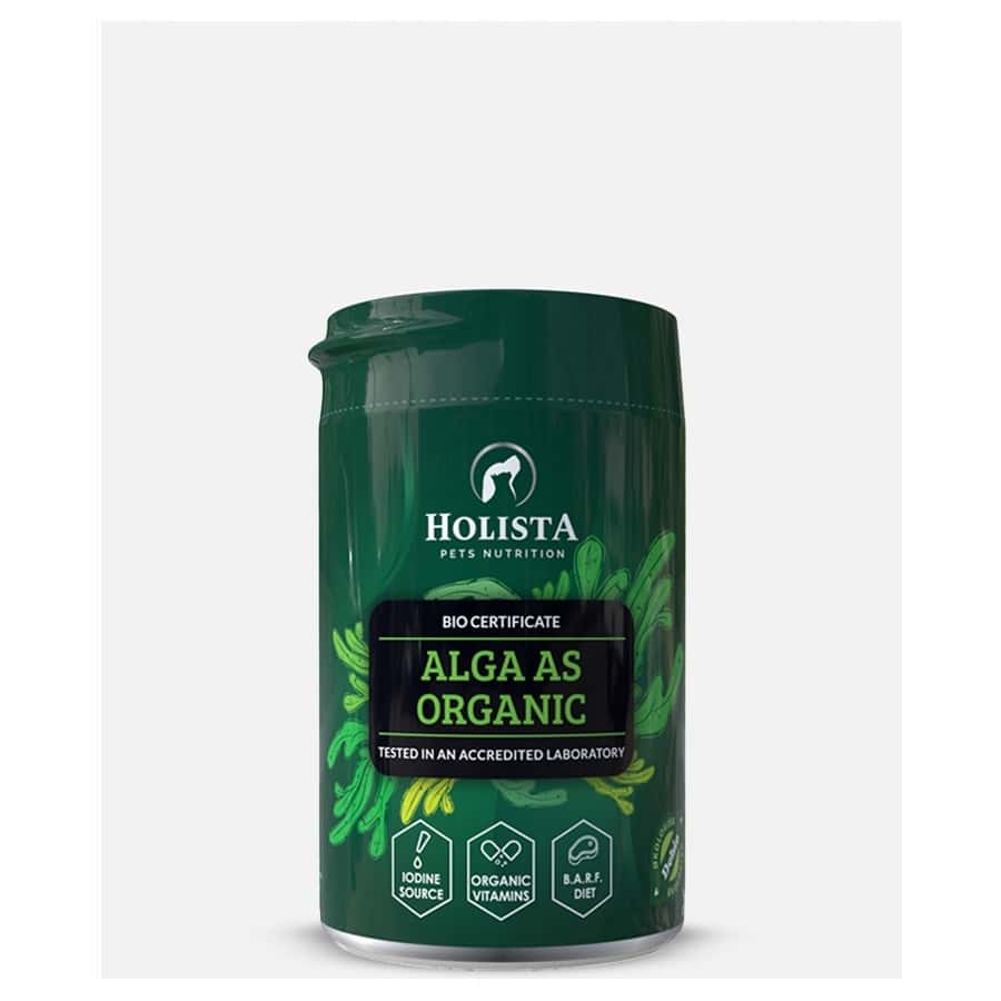 Holista Organic Algae - Algae Powder 250g for health and vitality
