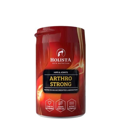 Holista Arthro Strong - support for your joints 200g