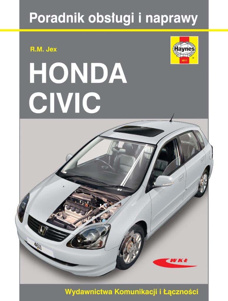 Honda Civic models 2001-2005 - Guide for every driver
