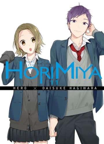 Horimiya Volume 11 - Comedy manga about high school love