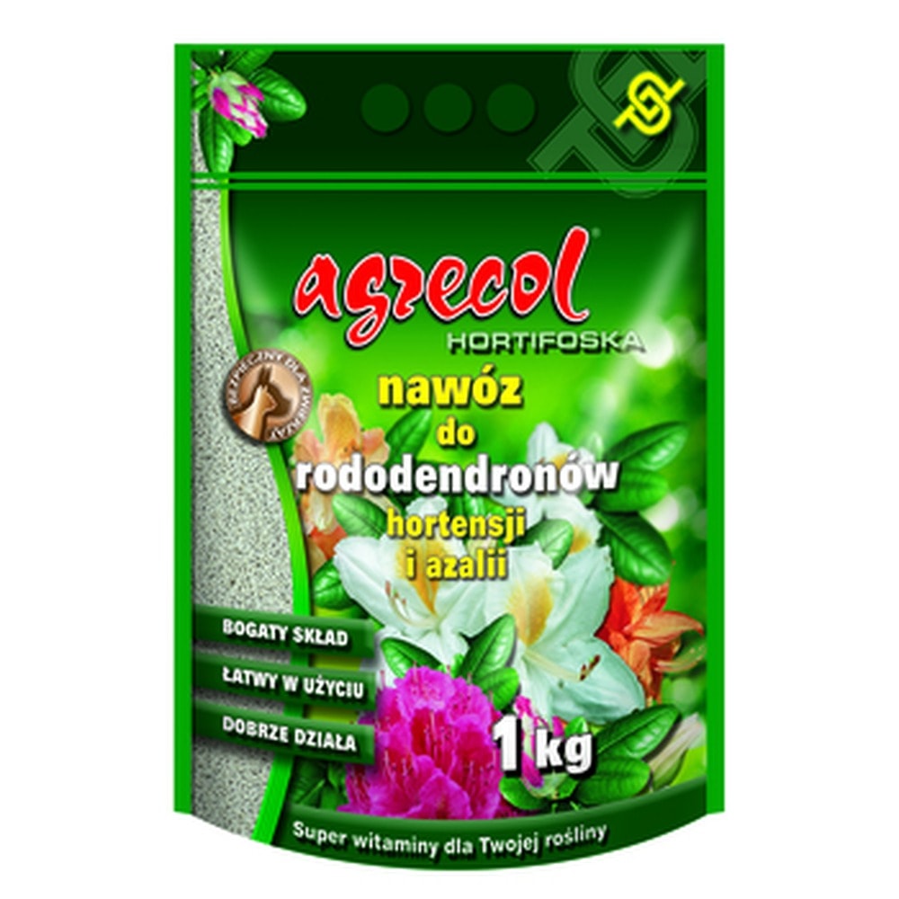 Hortifoska - Fertilizer for rhododendrons 1 kg - for lush flowering