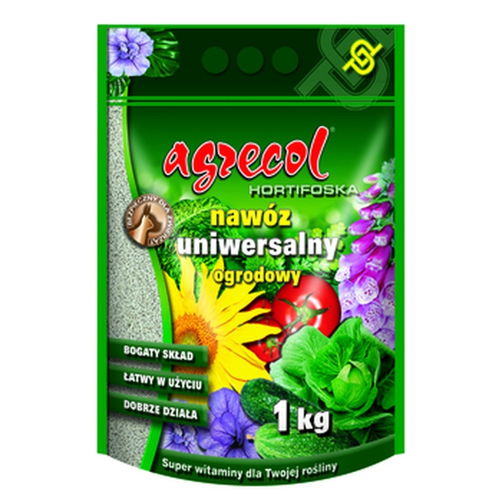 Hortifoska - Universal fertilizer for plants 1 kg