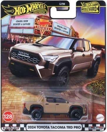 Hot Wheels Car Boulevard - Collectible model for the automotive fan