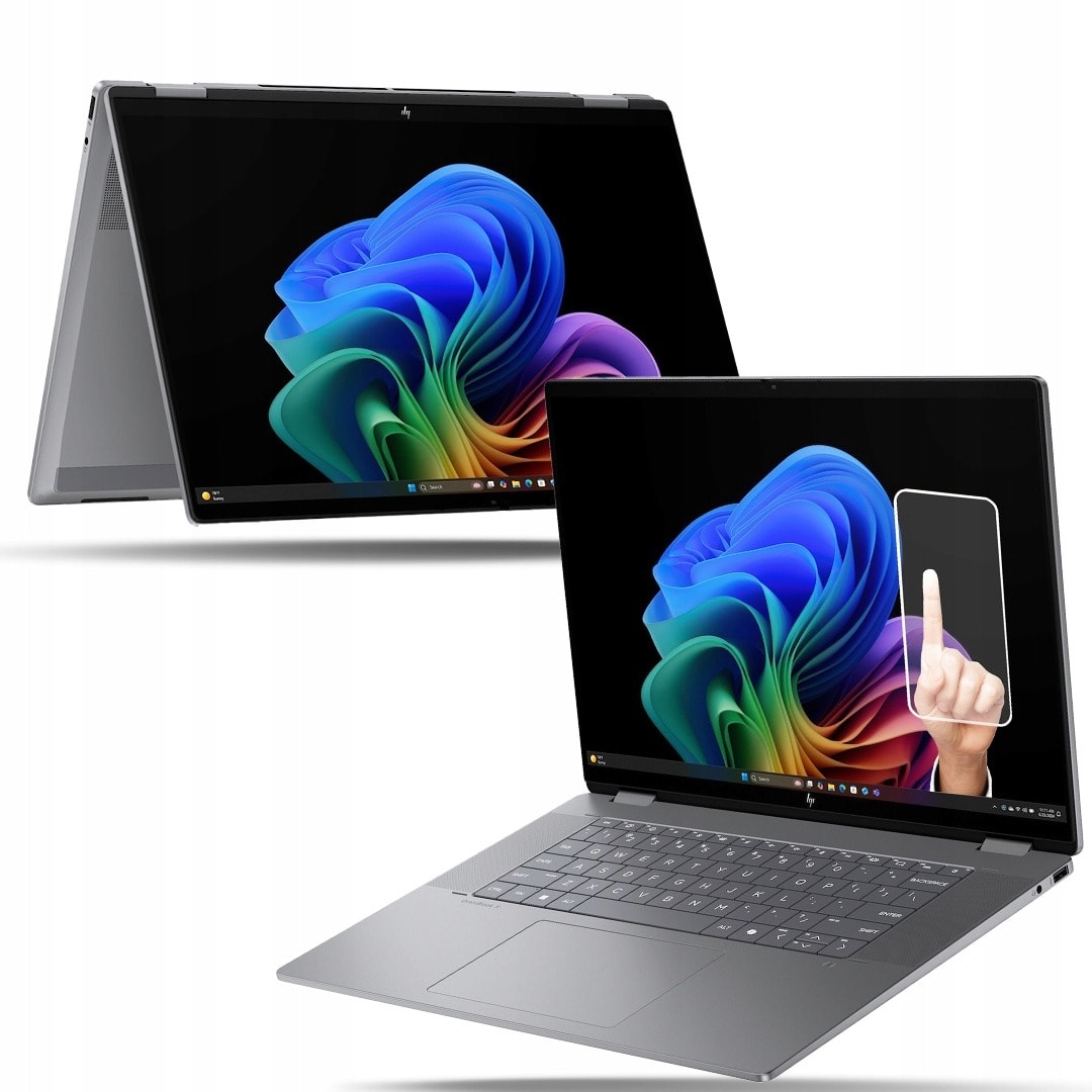 HP OmniBook 5 AI 16" Ryzen AI 5 340 32GB RAM 512GB SSD Win11