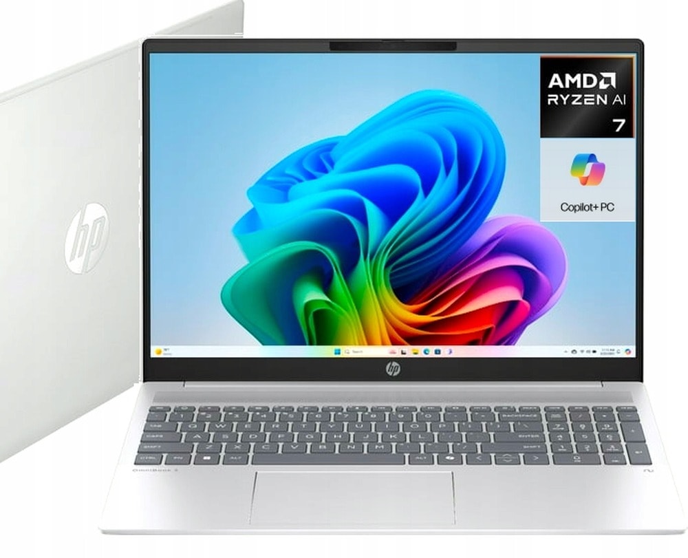 HP OmniBook 5 AI 16" Ultra 7 255U 16GB RAM 512GB SSD Win11