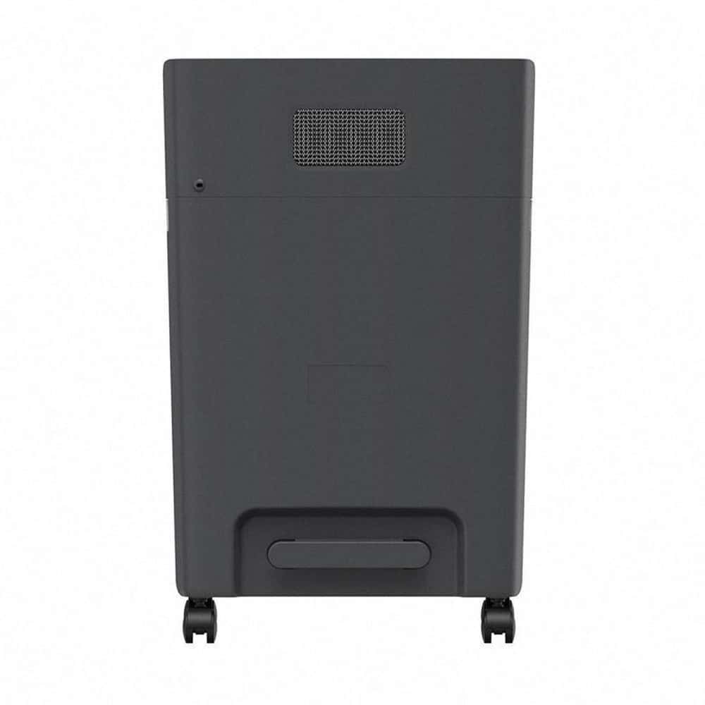 HP Pro Shredder 10MC - Micro-cut Shredder P-5, ideal for the office