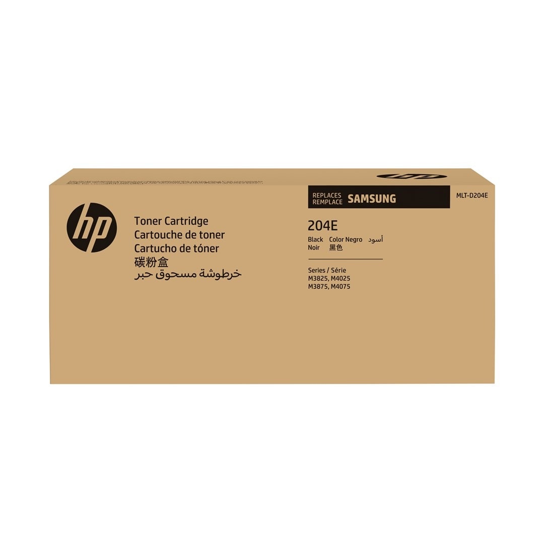 HP Toner Replacement MLT-D204E - Black, high quality