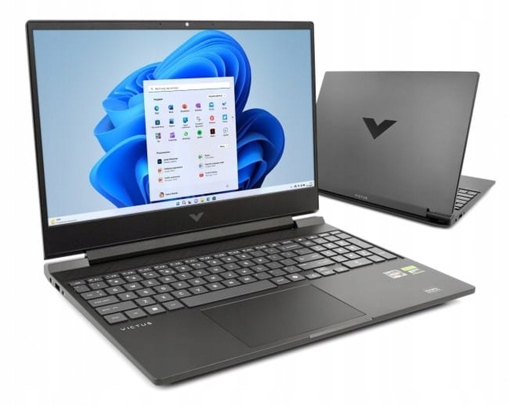 HP Victus 15-fb3231nw 15" Ryzen 7 RTX4050 16GB RAM 512GB SSD Win11