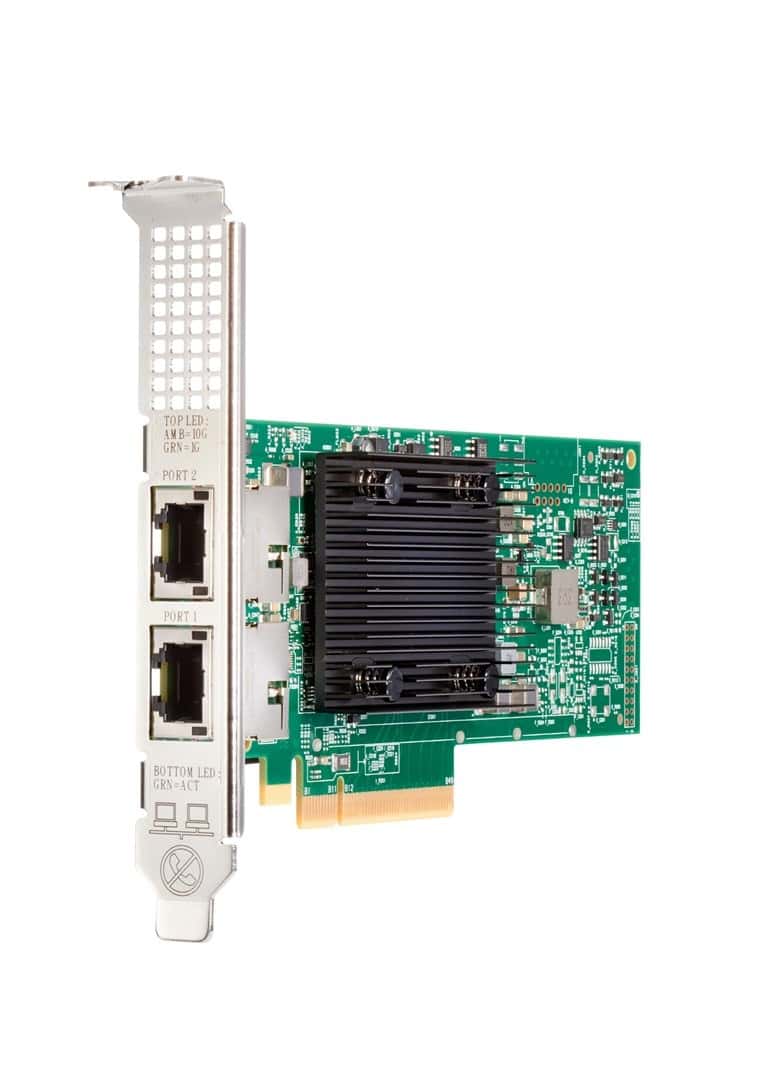 HPE Broadcom BCM57416 - 10GbE BASE-T Network Adapter