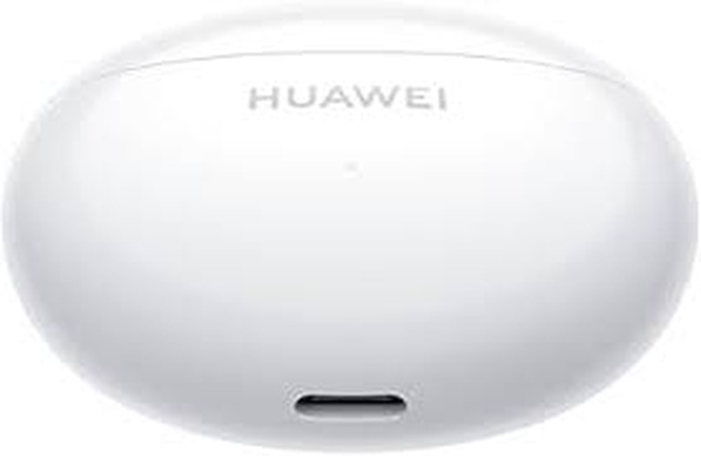 Huawei FreeBuds 6i - White Wireless Headphones with Noise Cancellation