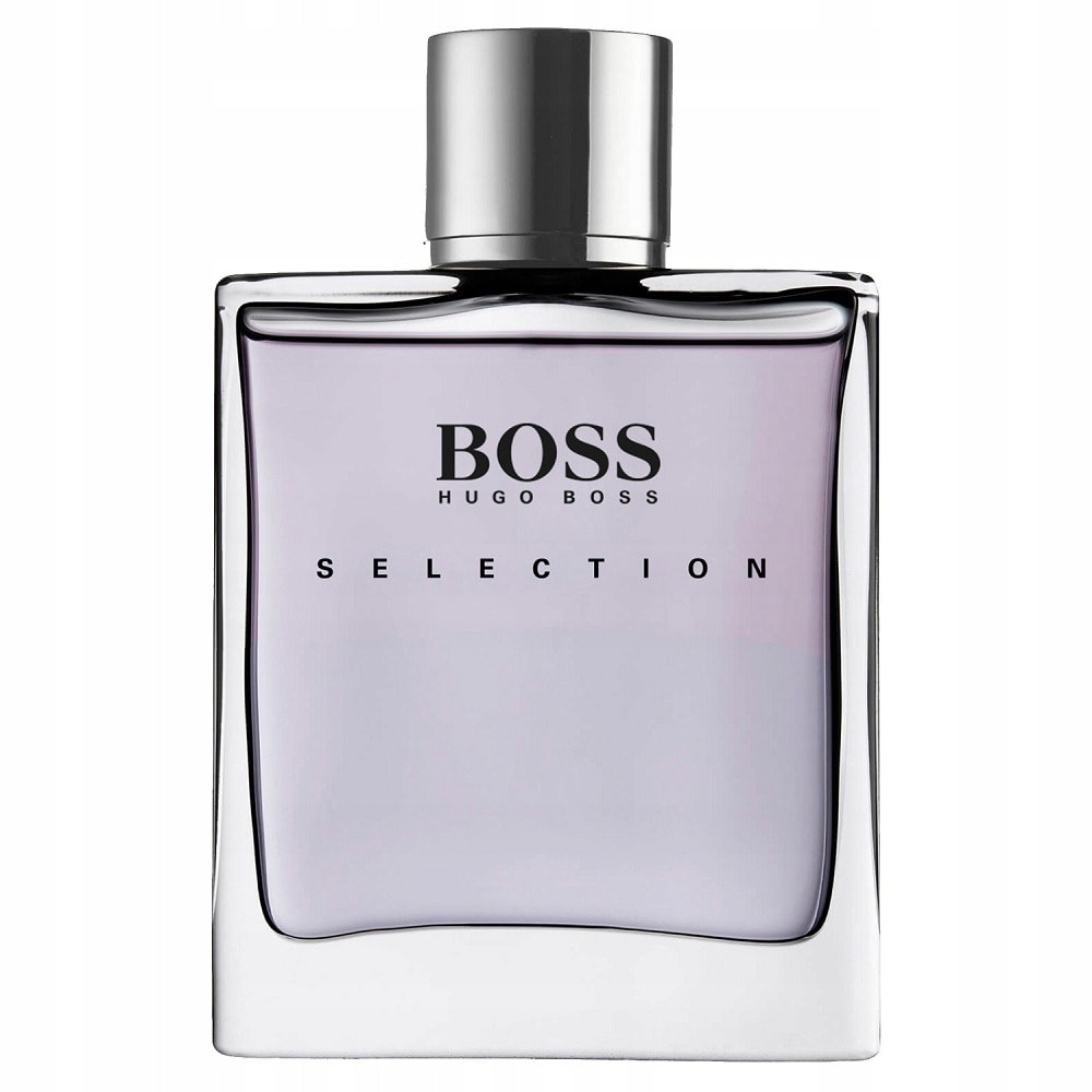 Hugo Boss Selection - Eau de Toilette for men 100 ml - elegance and style