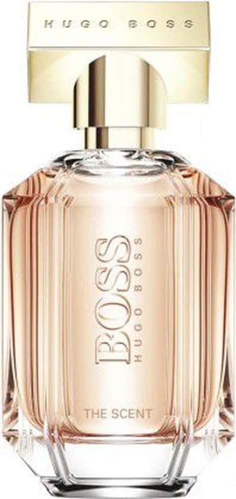Hugo Boss The Scent For Her - Eau de Parfum 100 ml for the elegant woman