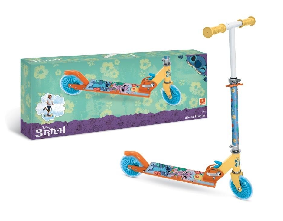 Stitch Scooter - Children's scooter with adjustable handlebar
