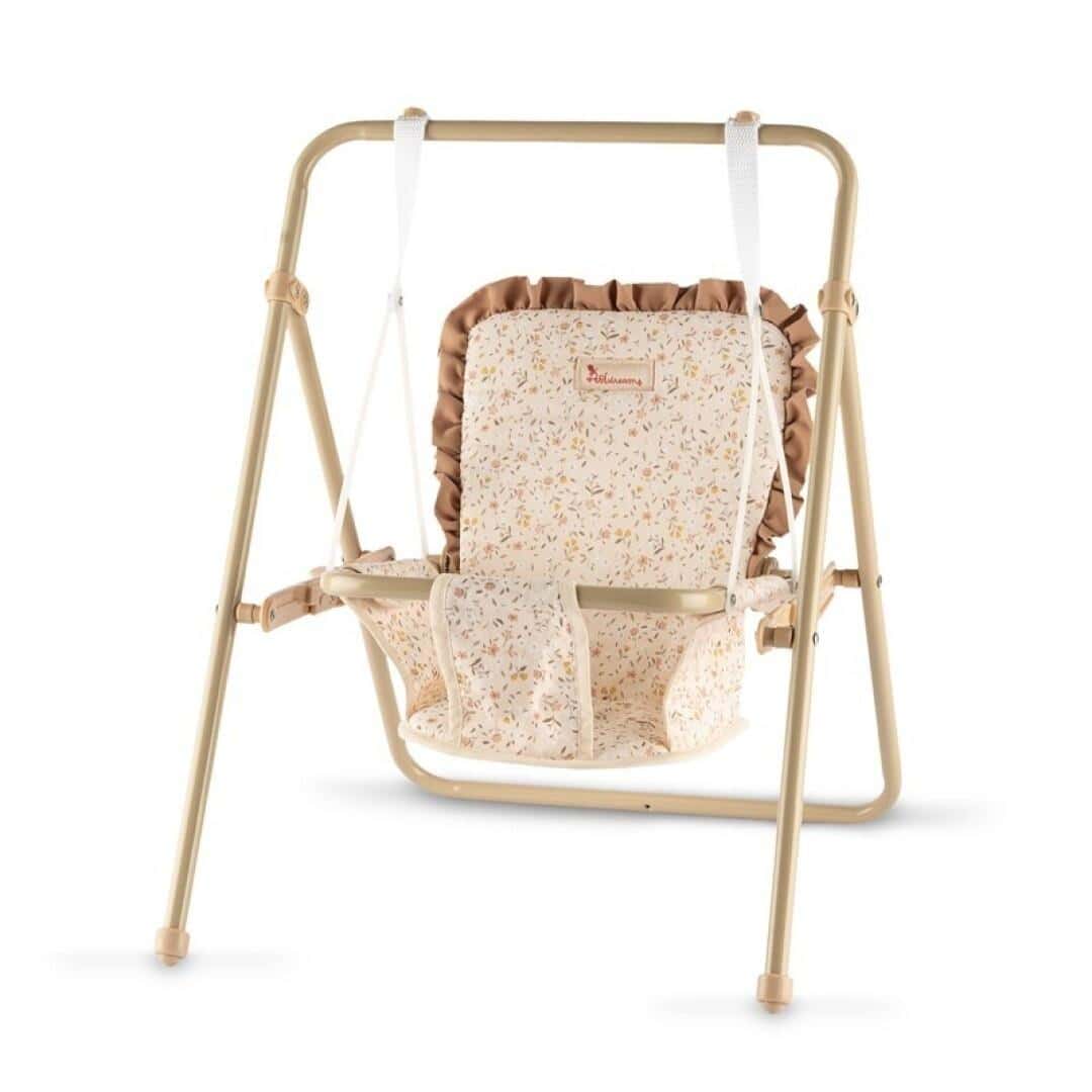 ASI Teresa swing for doll up to 46 cm - perfect for playing