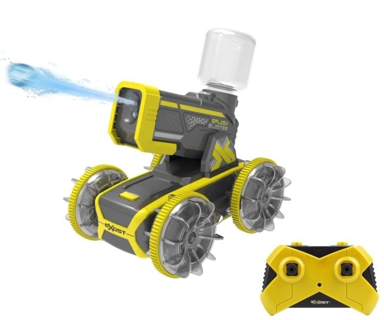 Hydro Blast RC - Remote controlled off-road car for adventure lovers