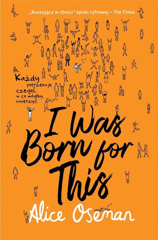 Jaguar - I Was Born for This: A story about friendship and identity