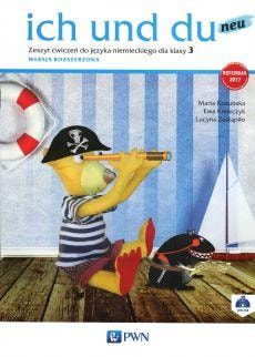 PWN Ich und Du Neu 3 - Workbook for German