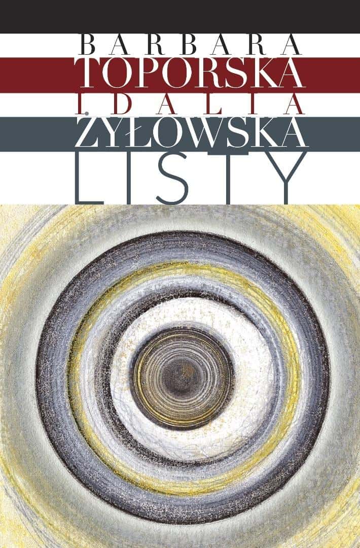 Kontra - Idalia Żyłowska. Letters - Barbara Toporska. Hardcover