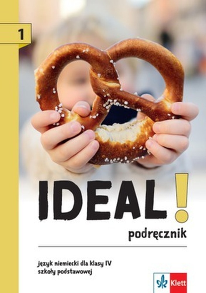Ideal! 1 German - Textbook for grade 4 primary school