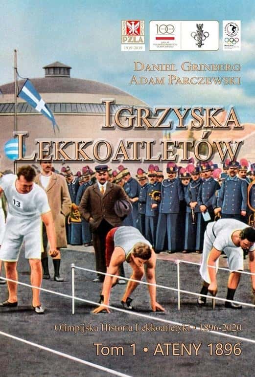 Daniel Grinberg, Adam Parczewski - Athletic Games T.1 Athens 1896