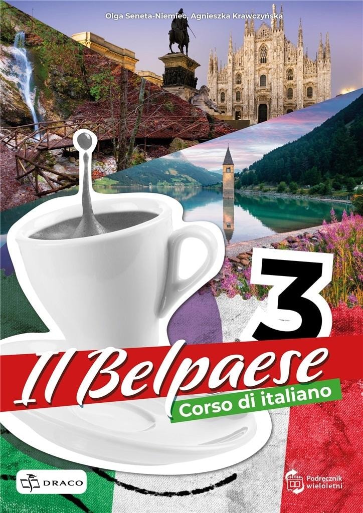 Il Belpaese 3 - Italian textbook for secondary schools