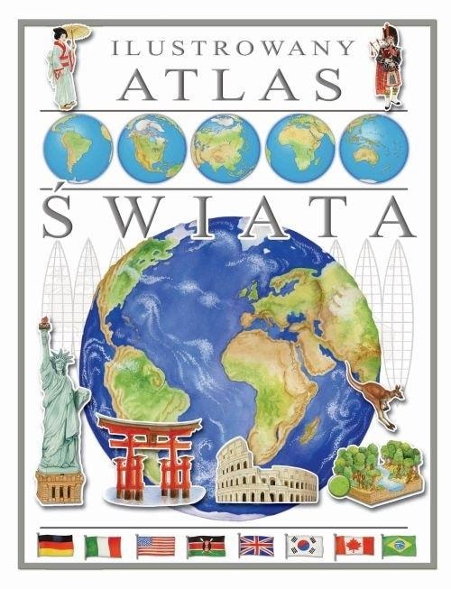 Arti Illustrated World Atlas - a fascinating journey for young explorers