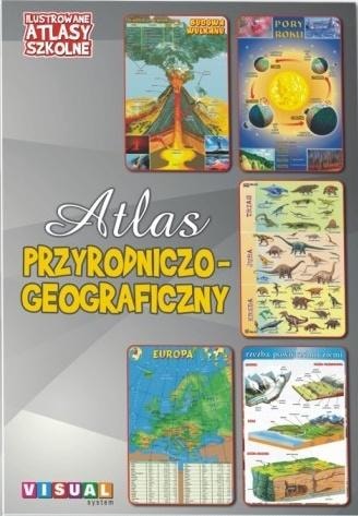 Illustrated School Atlas - Nature and Geography