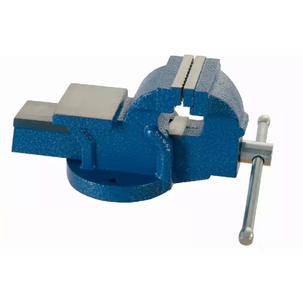 DEDRA Bench Vise 125 mm - solid and reliable
