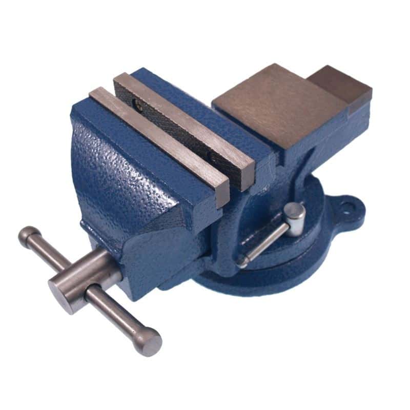 Swivel base vise 150 mm