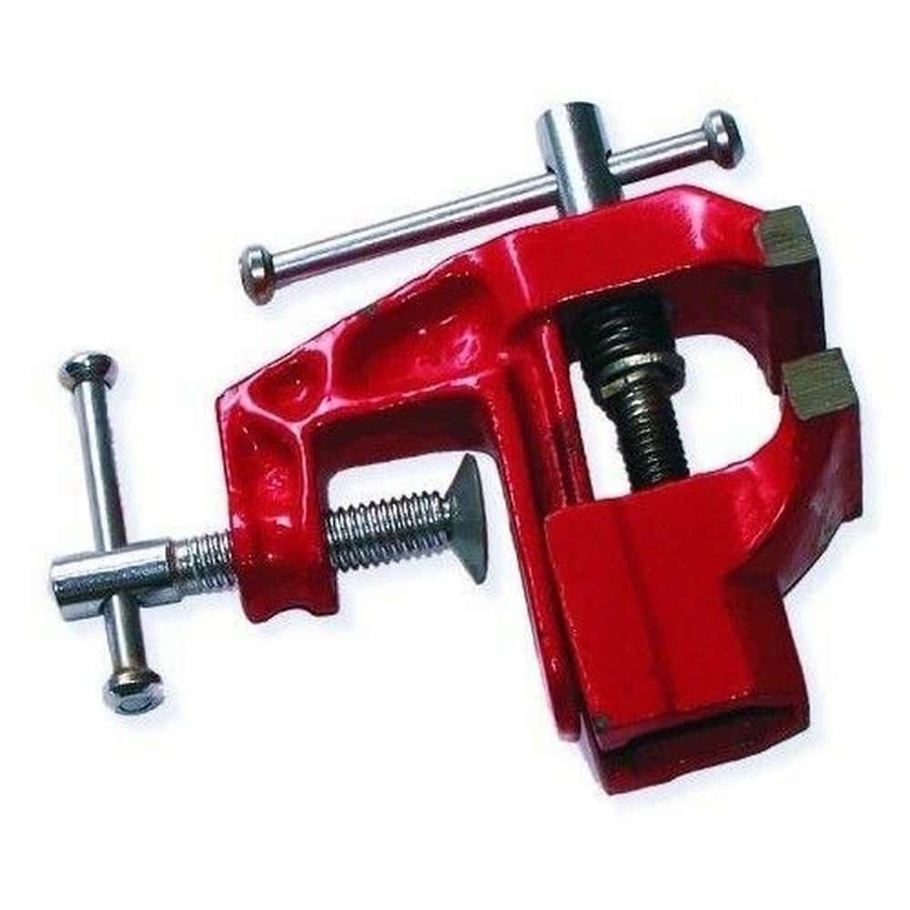 Bench Vise 50 mm - Mini modeling clamp for precise works