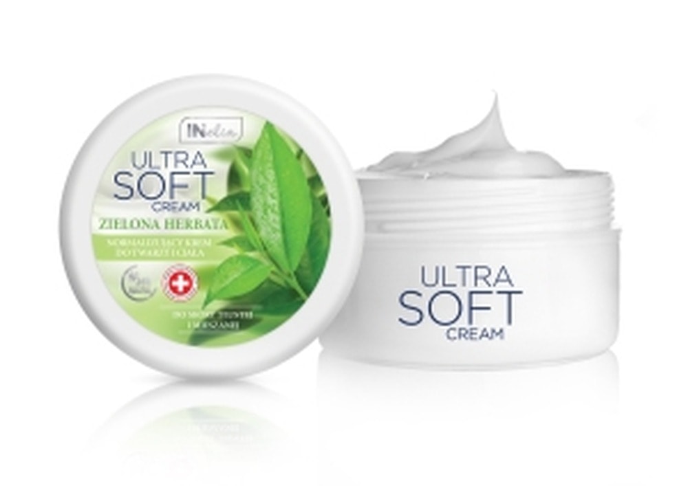 Inelia US Facial Pads with Tea - Gentle cleansing for your skin