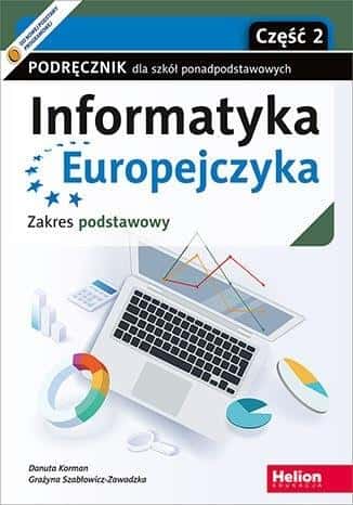 Computer Science for Europeans - Textbook for Upper Secondary Schools, Basic Scope, Part 2