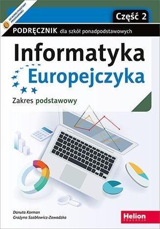 Computer Science for Europeans - Textbook for Upper Secondary Schools, Basic Scope, Part 2
