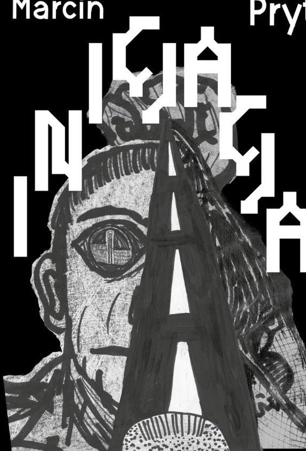 NAGLE! Comic Initiation Marcin Pryt - classic of independent comics