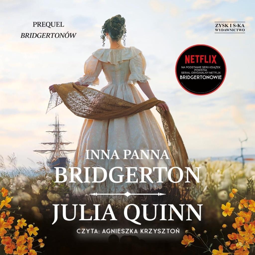 The Other Miss Bridgerton - CD MP3 full of love and adventure