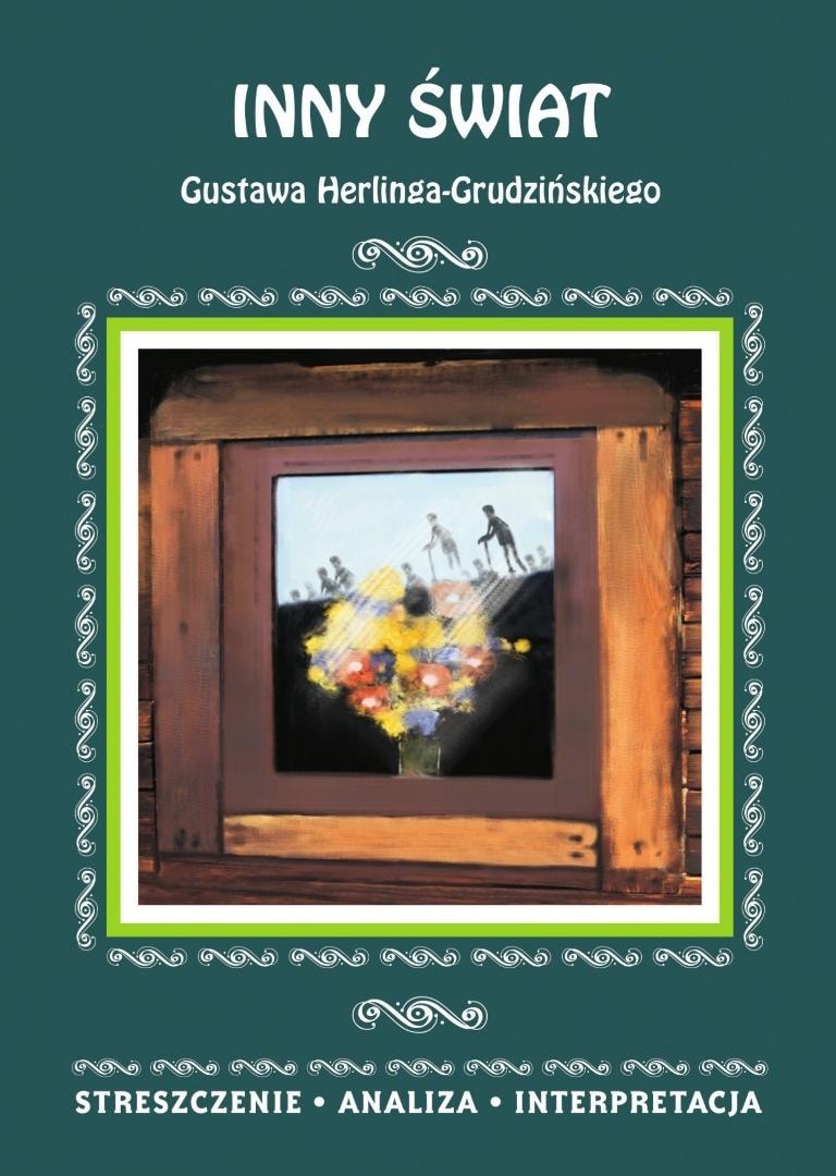 Małgorzata Kamińska - Summary of the reading Another World - ideal for the final exam