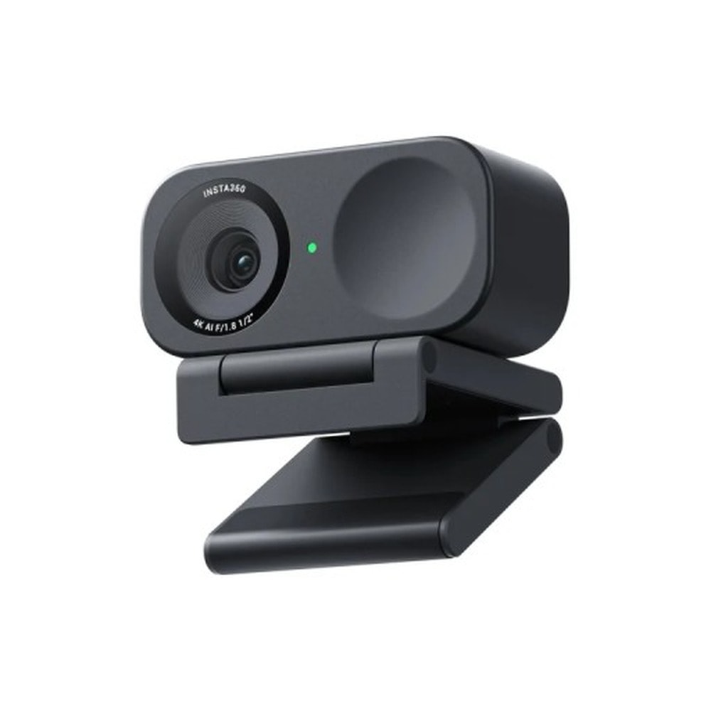Insta360 Link 2C - 4K Webcam - ideal for streaming and video conferencing