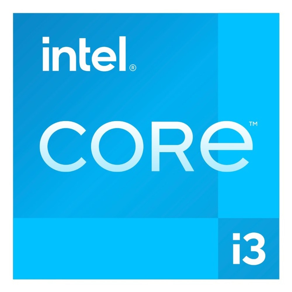 Intel Core i3-12100F - Powerful processor for gaming and work