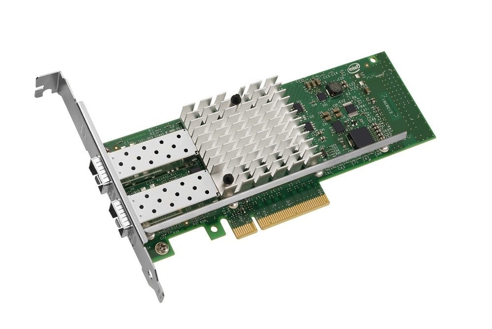 Intel E10G42BTDA Network Card Ethernet 10000 Mbit/s - reliable connection