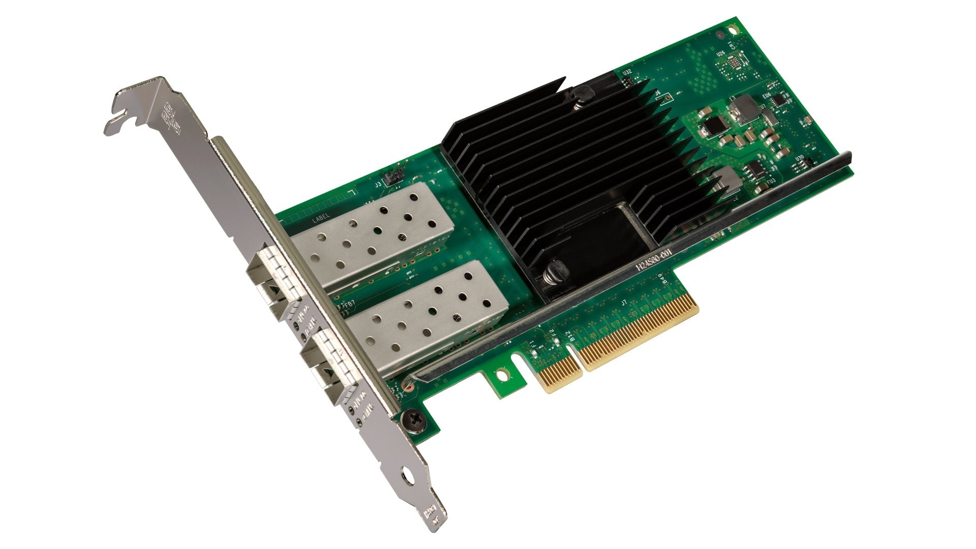 Intel X710DA2 Network card Internal fiber 10000 Mbit/s - fast and reliable