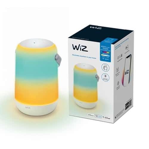 WiZ Smart LED Bulb Mobile S 13.5W - control the light remotely!