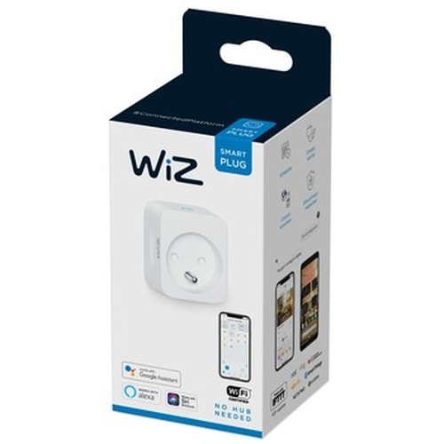 Plug Wiz - Smart Wi-Fi Plug Remote Control