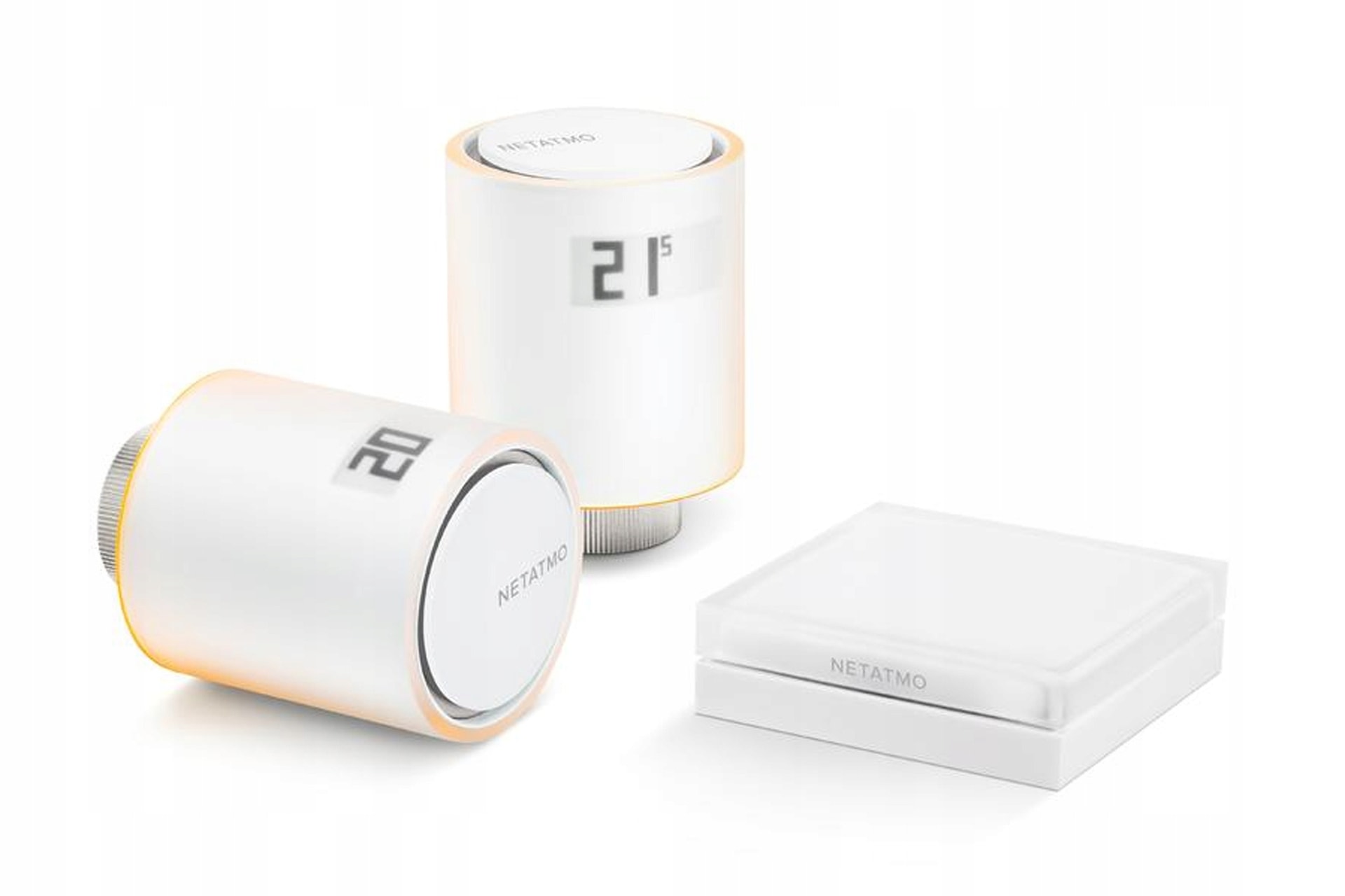 Netatmo Smart - Intelligent sensor for indoor use
