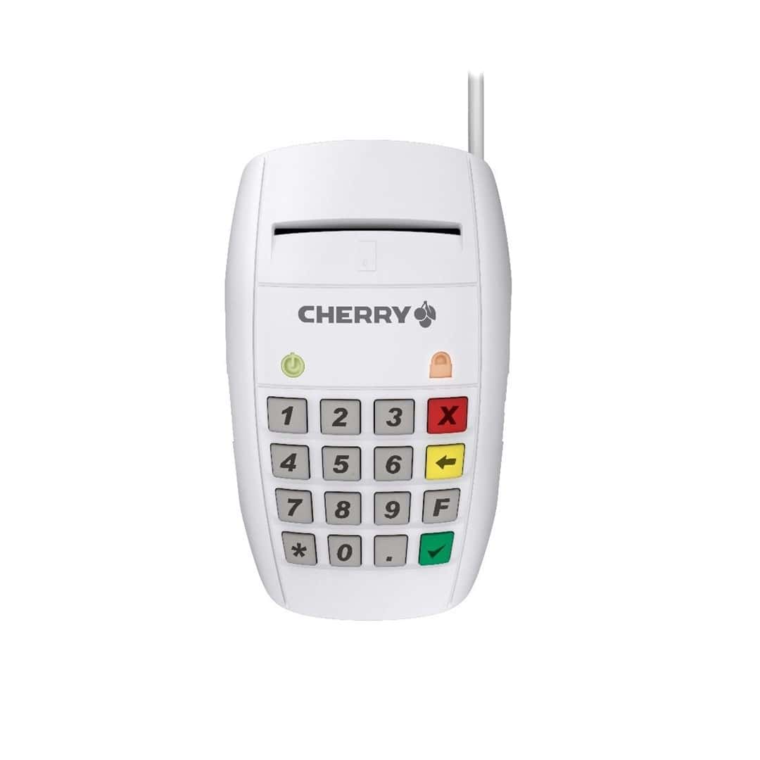 CHERRY ST-2100 Intelligent access control reader - security in your company