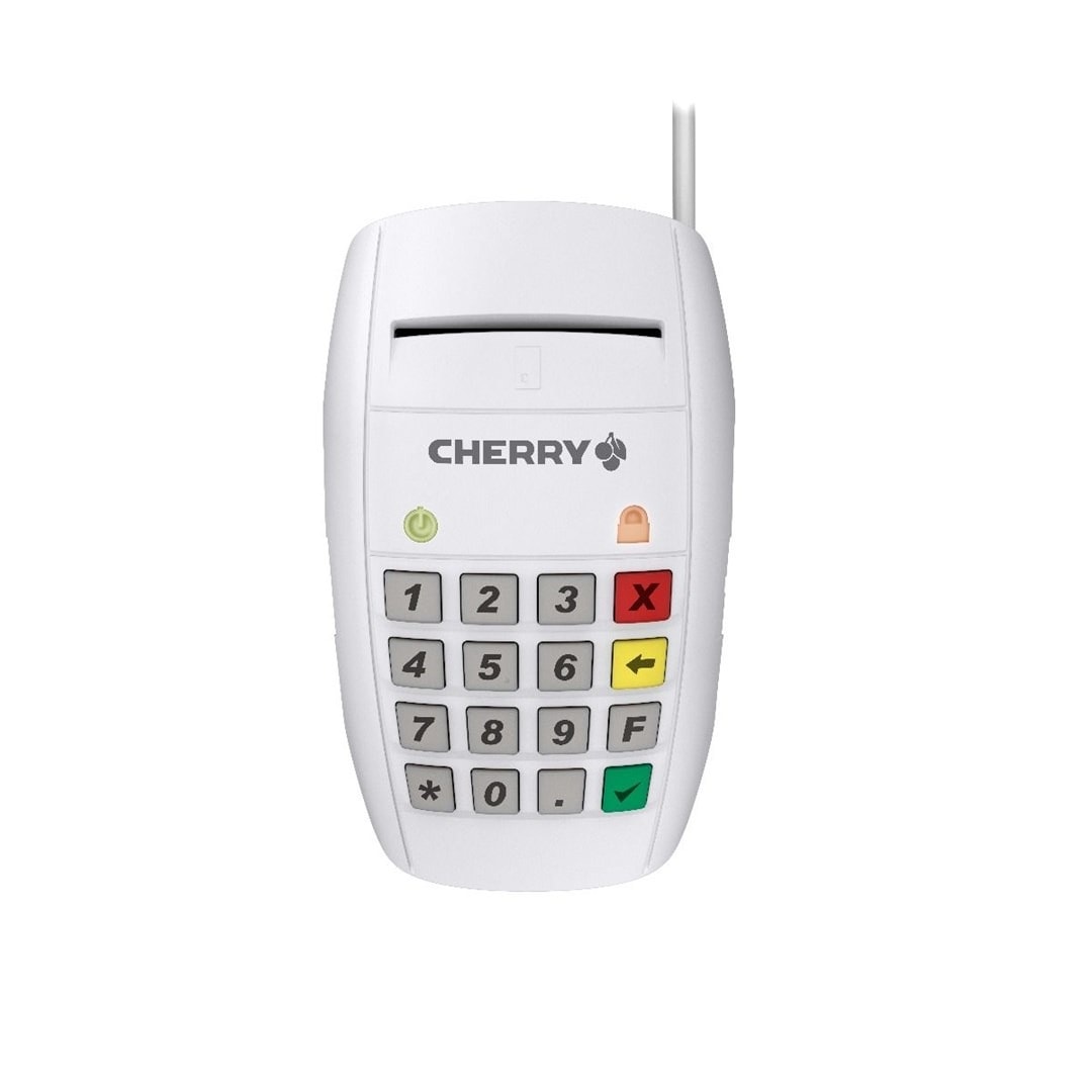 CHERRY ST-2100 Intelligent access control reader - security in your company