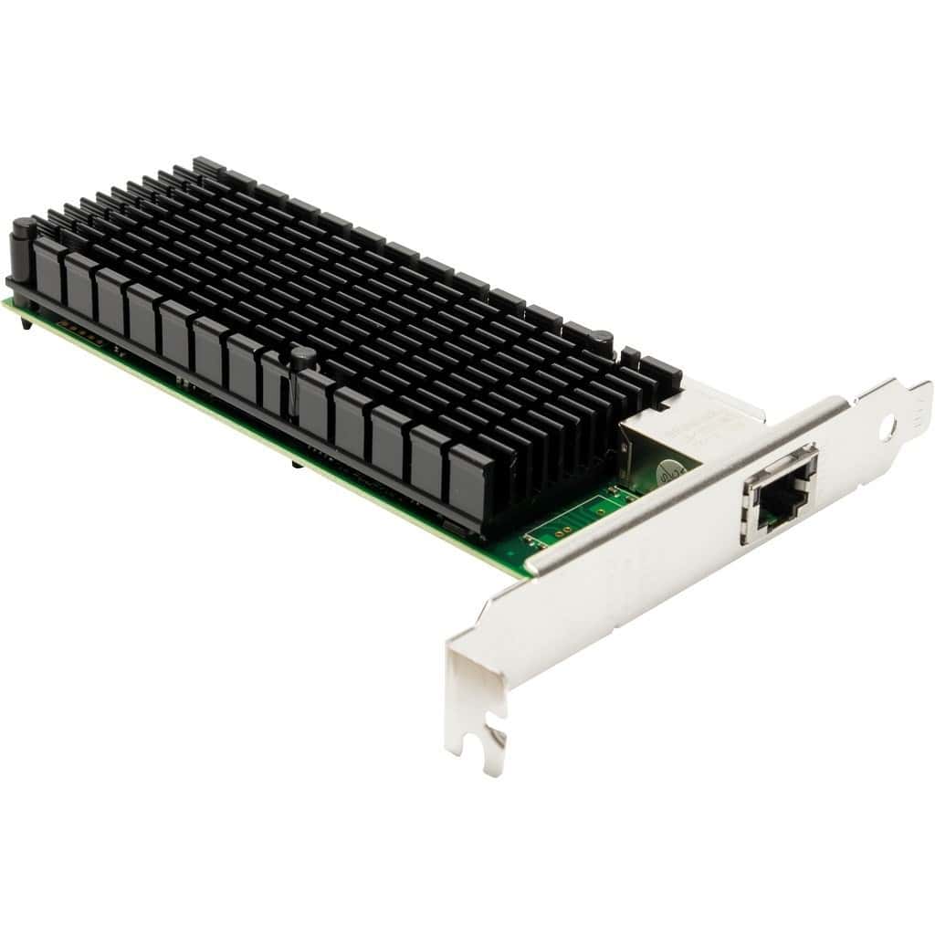 Inter-Tech Argus ST-7215 x8 v2.1 - Gigabit PCIe Network Card